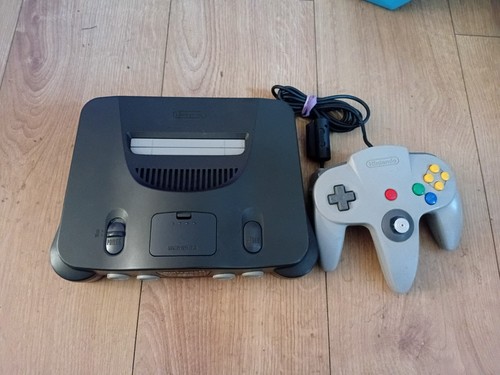 Nintendo n64 console - 64,