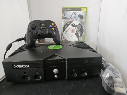 Xbox original retro - xbox,