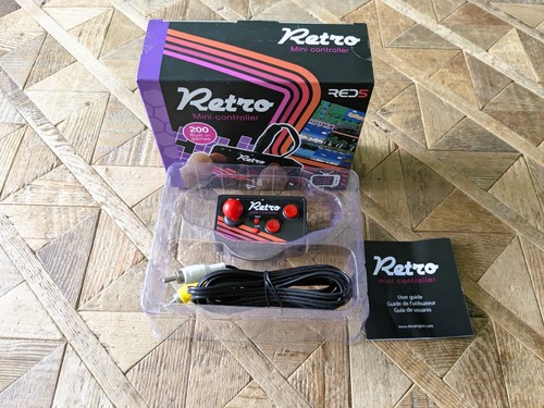 Retro mini controller red5 - mini,