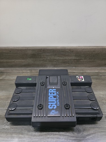 Nec engine supergrafx - pc,
