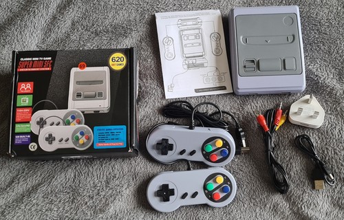 Super mini sfc - super, game