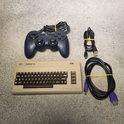 Thec64 mini commodore retro - thec64, 64