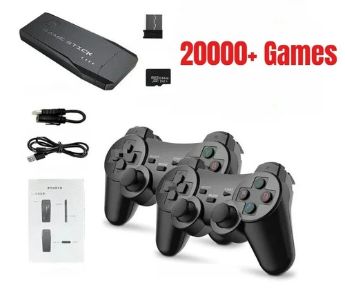 Retro game stick - retro,