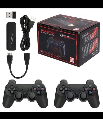 128gb pro gamestick retro - x2,