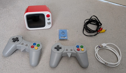 Mini retro game - h7,