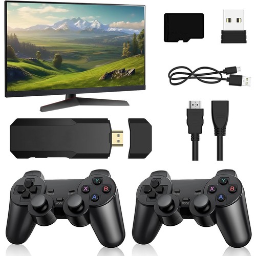 Retro hdmi video game - retro,