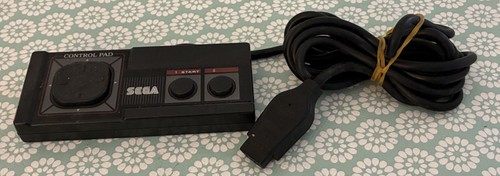Sega control pad model - sega, 3020