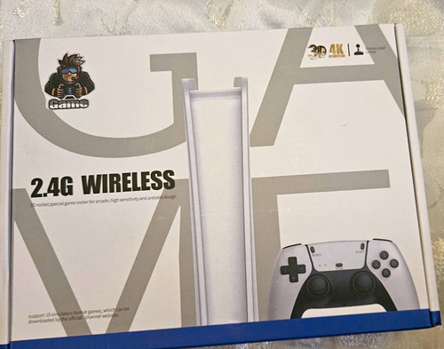 Wireless retro game - 2.4g,