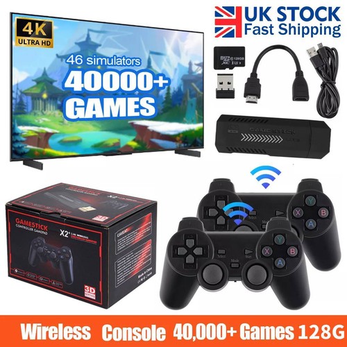 Game stick retro - 🔥4k, hd