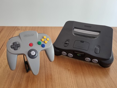 Nintendo n64 display stands - n64,