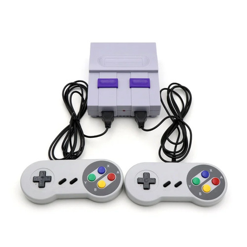 Retro mini game console - mini,