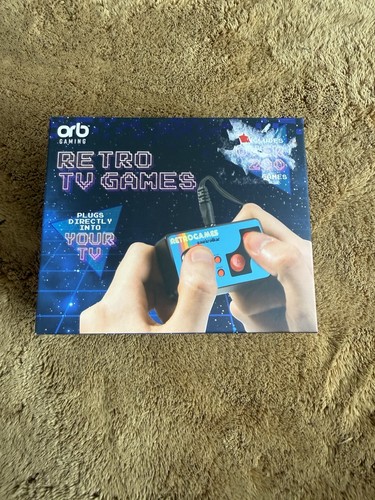 Retro games controller - retro, tv