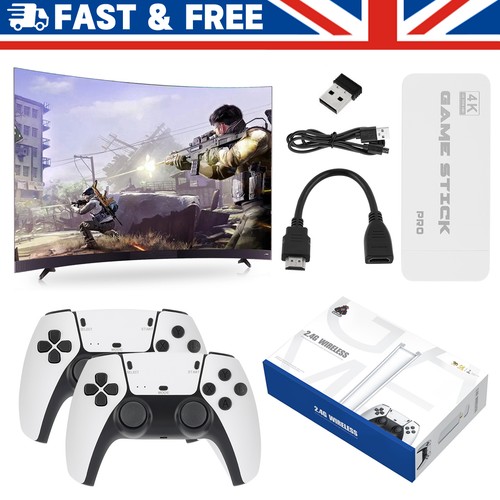 Retro game adapter - hd, 64gb
