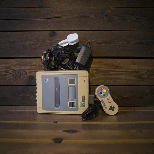 Super nes snes - super,