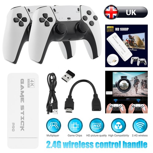 New retro game console 40000 - new,