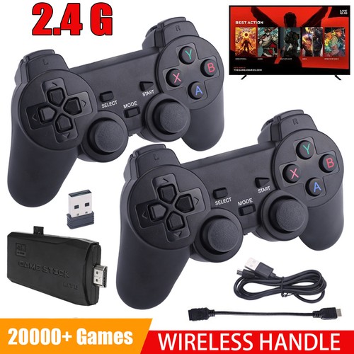 Retro game console 20000 - 4k, 20000+