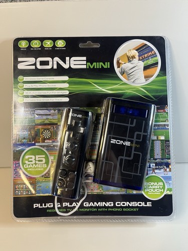 Retro game console zone mini - retro,