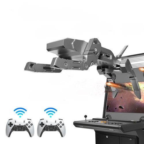 Video game console - game,