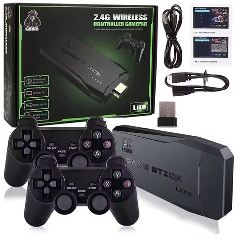 64gb retro game - 64gb, stick