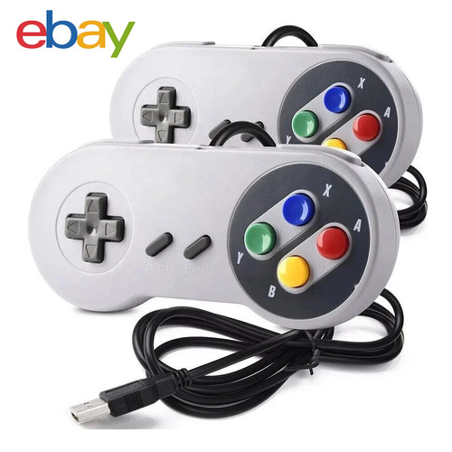 For super snes usb controller - for,