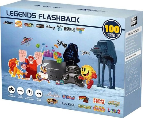 Atgames legends flashback - atgames,