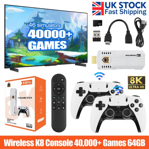 Android box retro game - box,