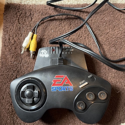 Sports games 2004 plug - ea, &