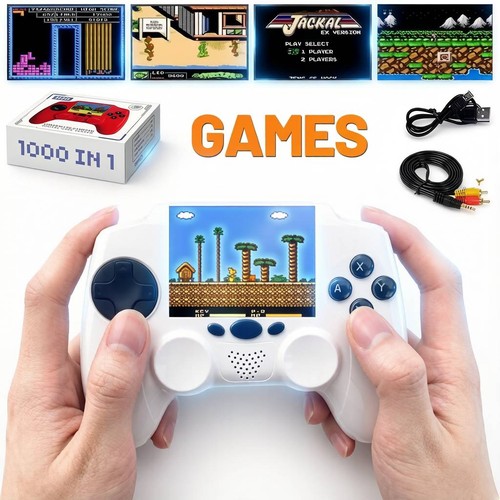 Retro video game console - console, hd