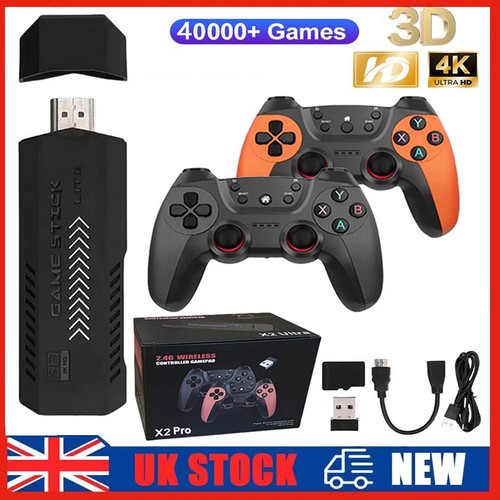 128g 40000 retro - games, video
