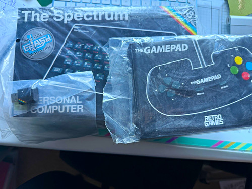 Retro games the spectrum - games,