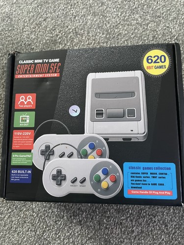 Super mini sfc - retro, game