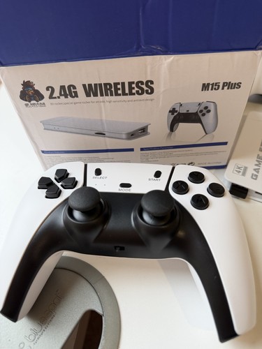 Retro video games console - video,