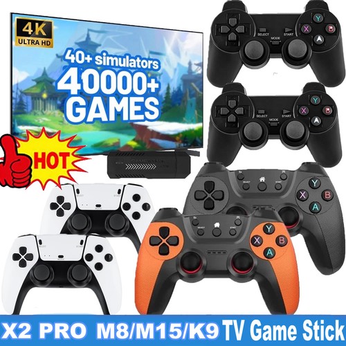 Retro video game console - game, hd