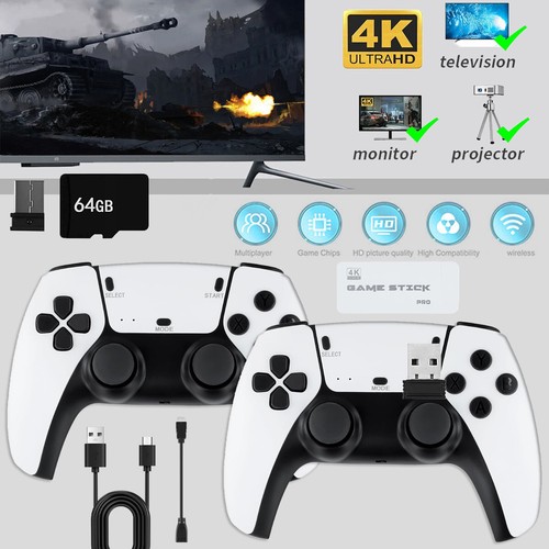 Hdmi retro game console - tv,