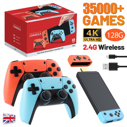 35000 video game stick - 4k, tv