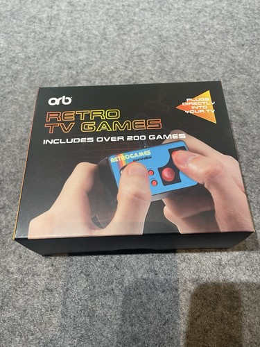Orb retro games mini - games,