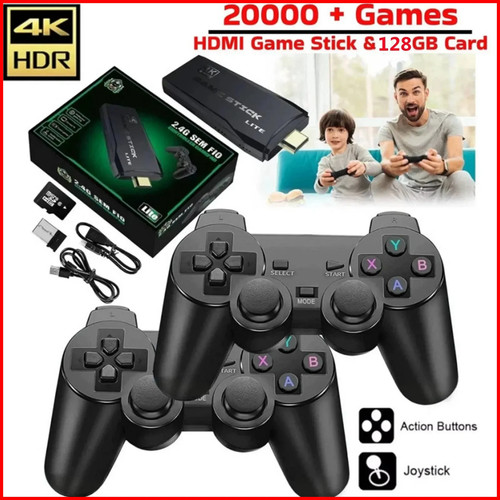 128g 45000 retro games - 45000+,