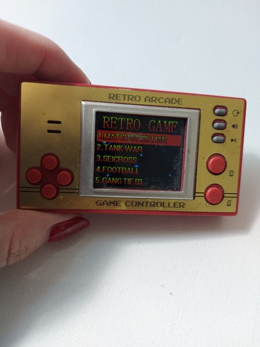 Retro arcade thumbs - retro, 8059