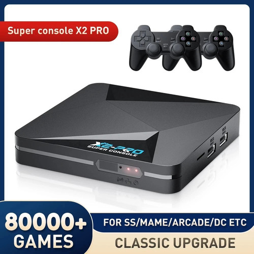 Super console pro 000 - super, 80,000+