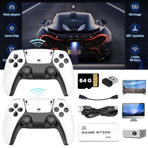 M15 retro games console - games, hdmi