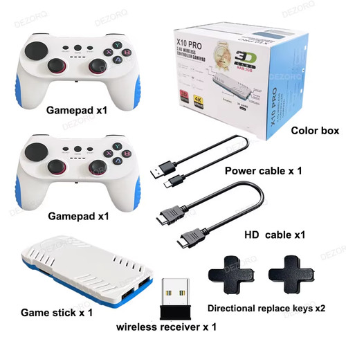 X10 pro ultra hdmi retro - x10,