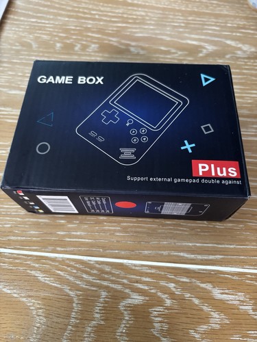 Game box plus - plus,