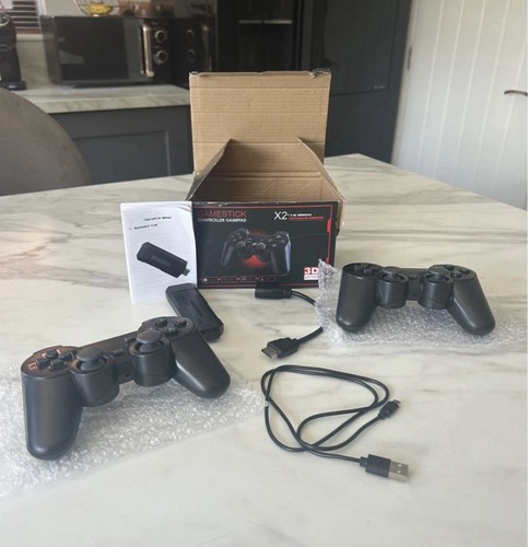 Plus retro gaming - x2,