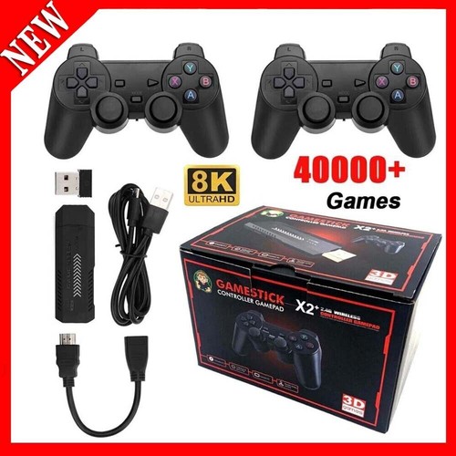 Game stick retro - hd,