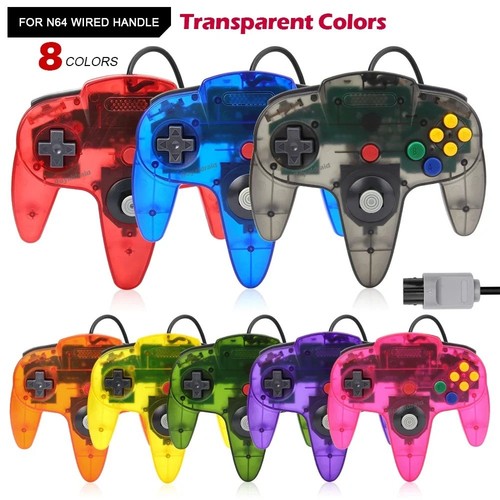 Wired gamepad controller - wired,