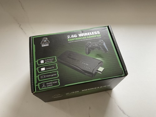 Game stick lite wireless - stick,