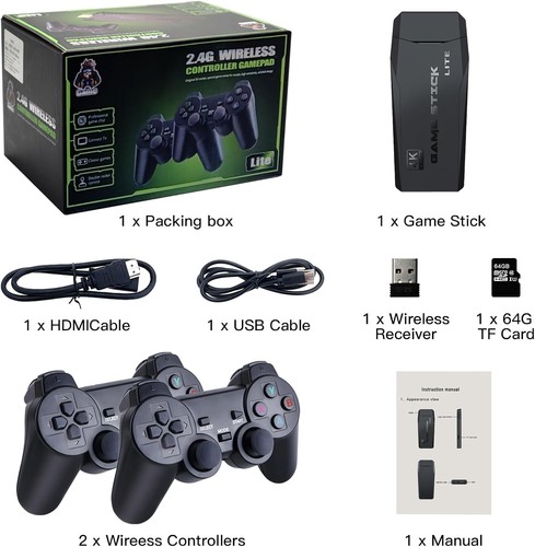 Retro game console 000 - retro,