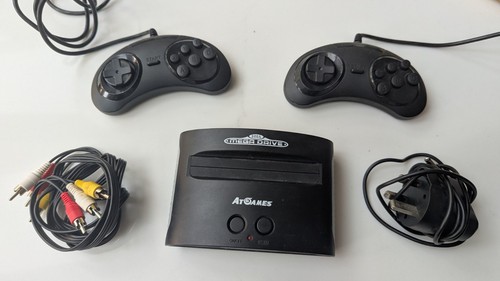 Games sega mega drive black - games,