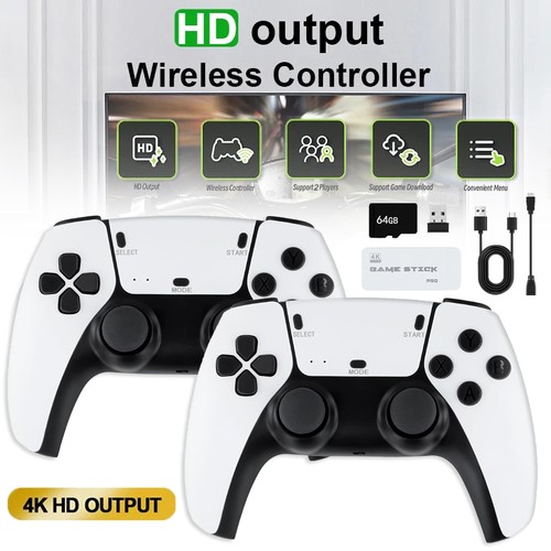 Retro game console - console, 4k