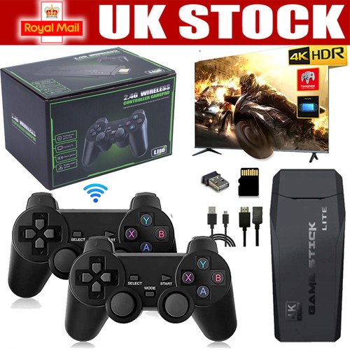 Retro video game - game, console